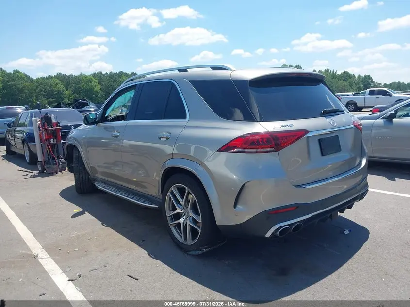 2021 MERCEDES-BENZ AMG GLE 53 4MATIC
