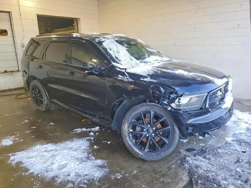 2018 DODGE DURANGO GT AWD