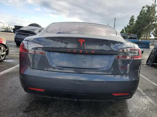 2018 TESLA MODEL S   