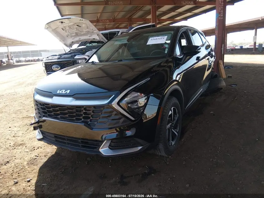 2023 KIA SPORTAGE HYBRID LX