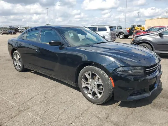2016 DODGE CHARGER SE  