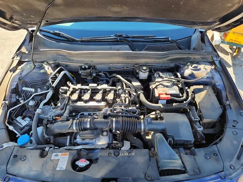 2020 HONDA ACCORD EX  