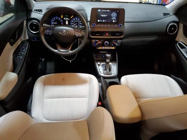 2022 HYUNDAI KONA SEL  