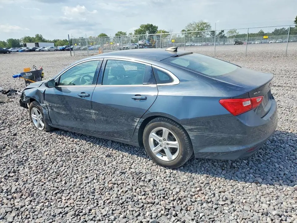 2021 CHEVROLET MALIBU LS  