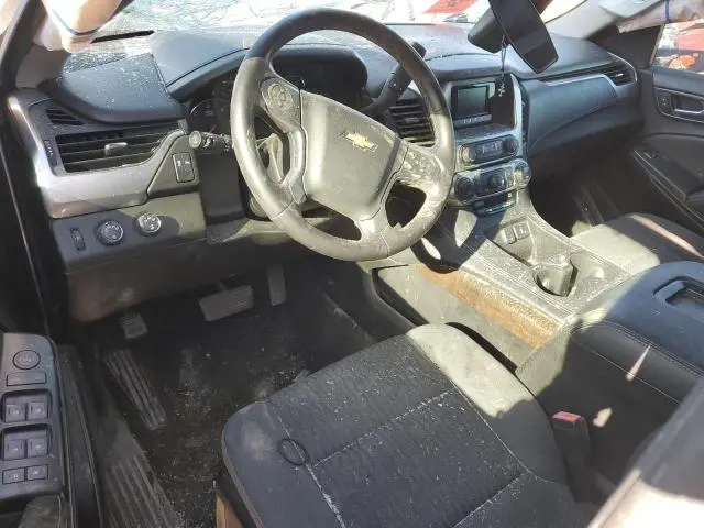 2016 CHEVROLET TAHOE K1500 LS  
