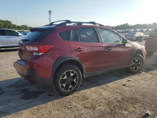 2019 SUBARU CROSSTREK   