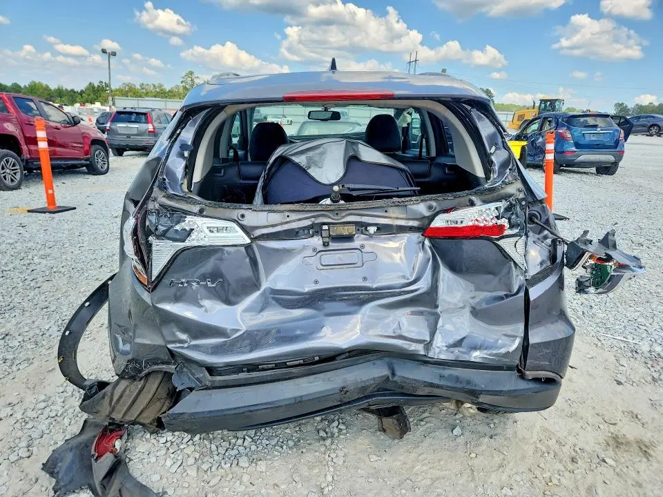 2016 HONDA HR-V EXL  