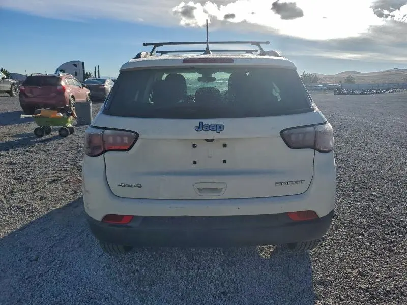 2019 JEEP COMPASS SPORT  
