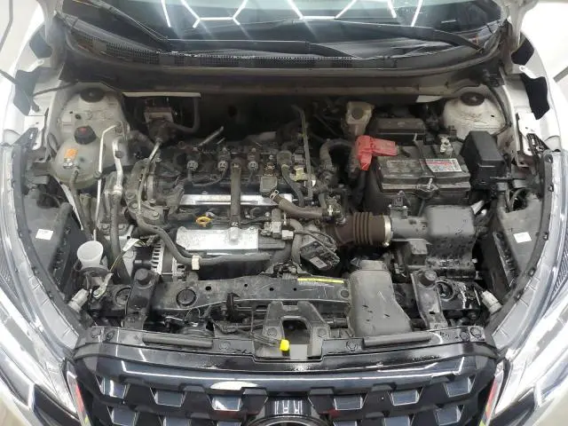 2023 NISSAN KICKS S  
