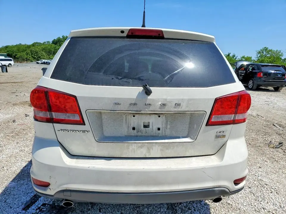 2018 DODGE JOURNEY GT  