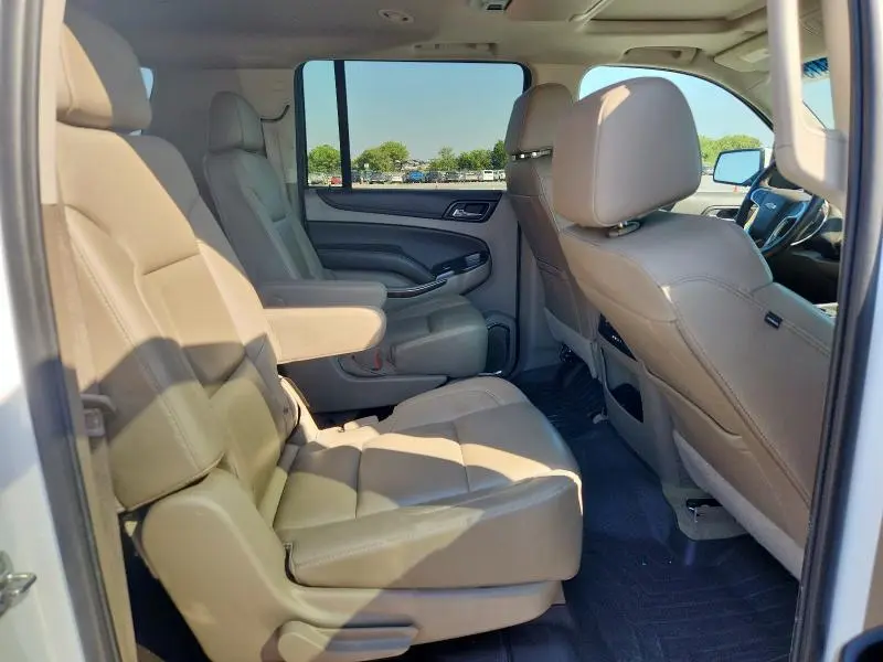 2016 CHEVROLET SUBURBAN K1500 LT  