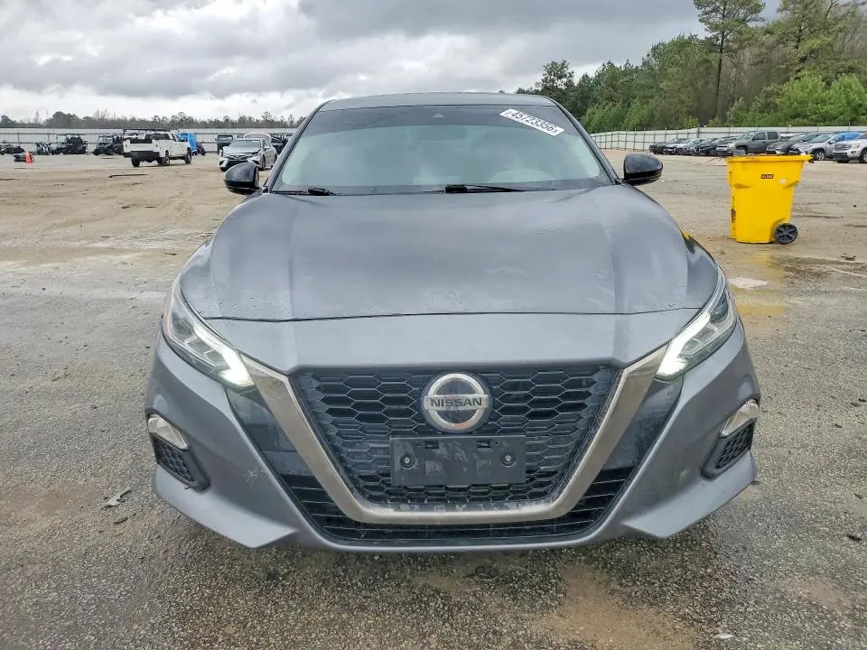 2021 NISSAN ALTIMA 2.0 SR  