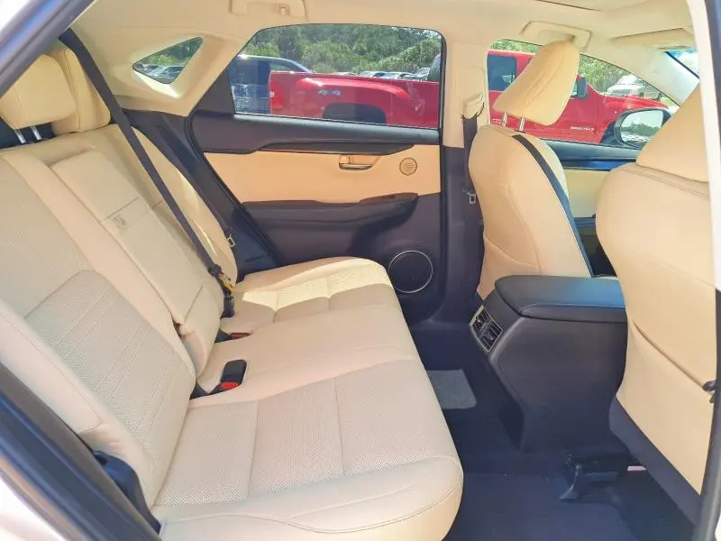 2016 LEXUS NX 200T BASE  