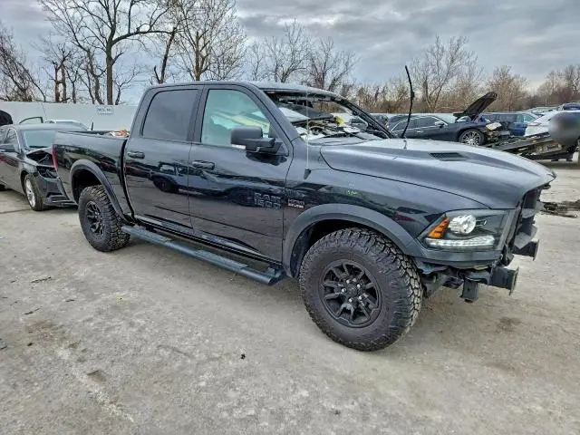2018 RAM 1500 REBEL  