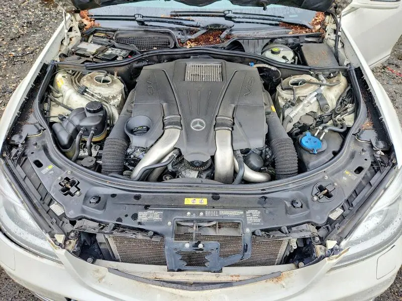 2013 MERCEDES-BENZ S 550 4MATIC  