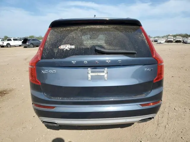 2021 VOLVO XC90 T6 MOMENTUM