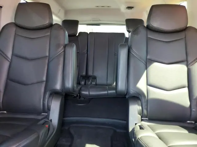 2019 CADILLAC ESCALADE ESV LUXURY  