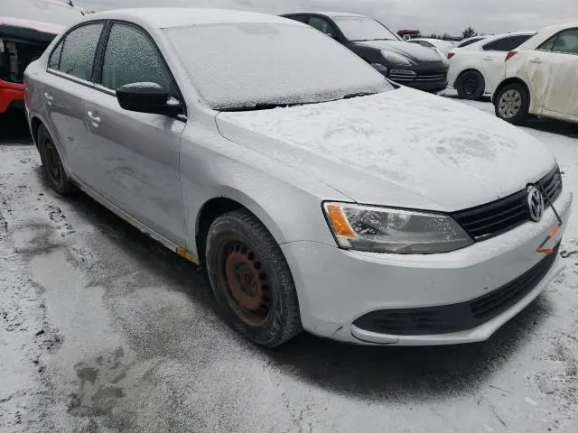 2013 VOLKSWAGEN JETTA BASE  