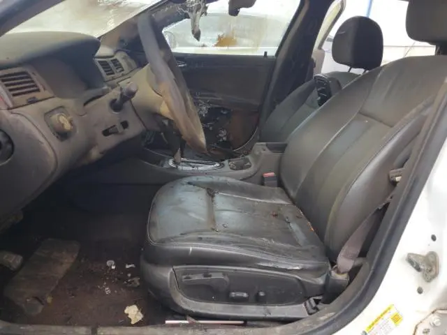 2016 CHEVROLET IMPALA LIMITED LTZ  