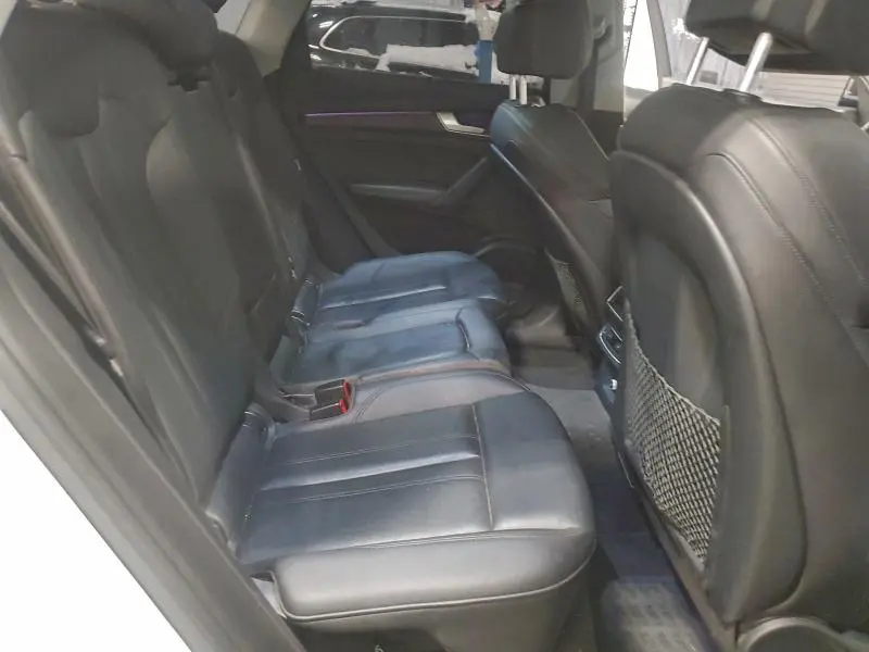 2018 AUDI Q5 PRESTIGE  