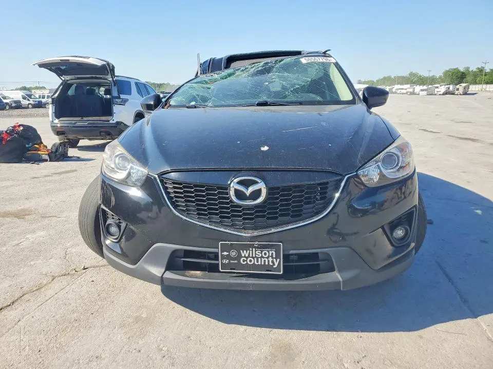 2014 MAZDA CX-5 GT  