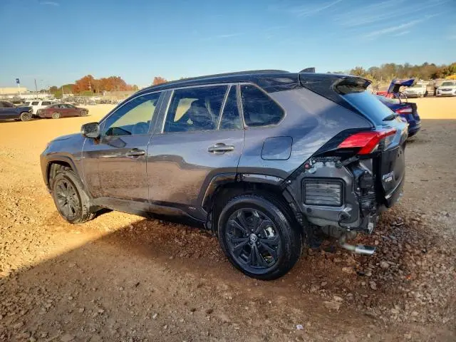 2025 TOYOTA RAV4 XSE  