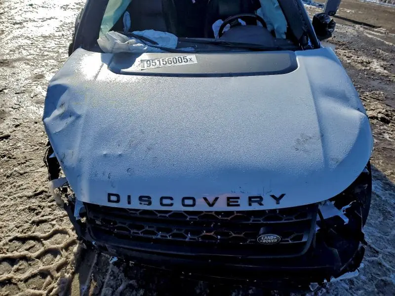 2019 LAND ROVER DISCOVERY SPORT SE  
