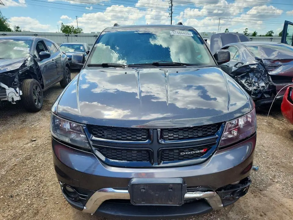 2016 DODGE JOURNEY CROSSROAD  