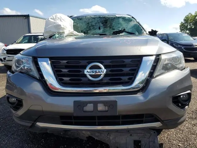 2020 NISSAN PATHFINDER SV  