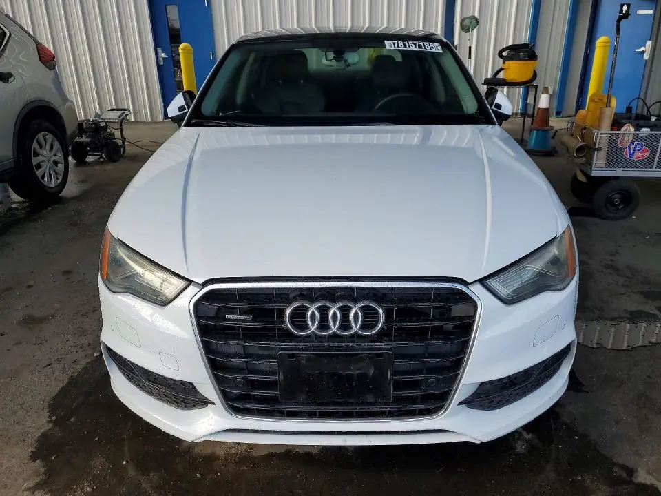 2015 AUDI A3 PRESTIGE S-LINE  