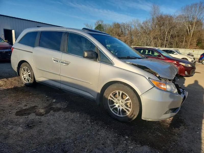 2013 HONDA ODYSSEY EXL  