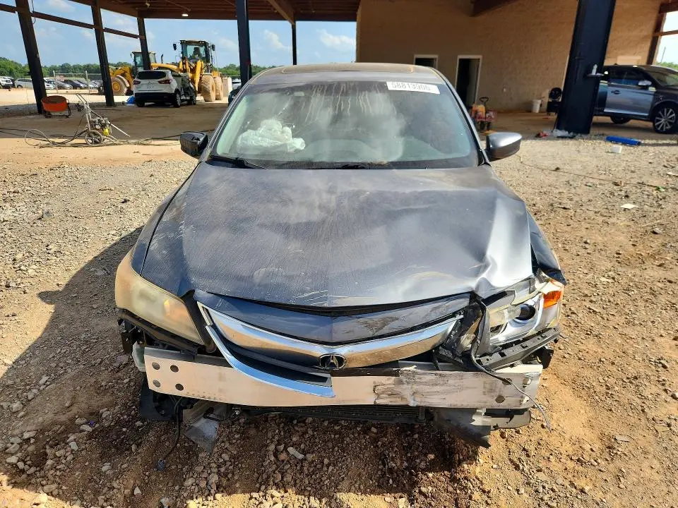 2013 ACURA ILX 20 PREMIUM  