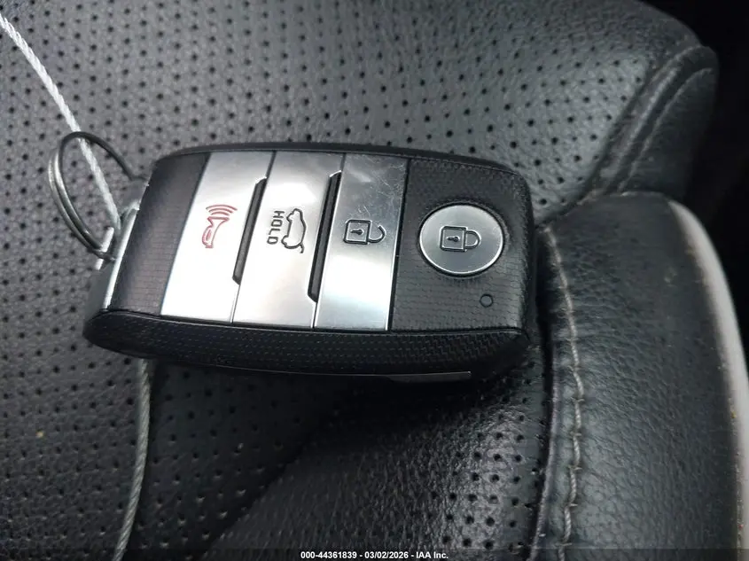 2020 KIA SPORTAGE SX TURBO