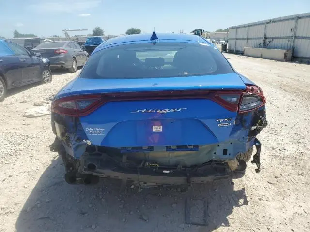 2021 KIA STINGER   