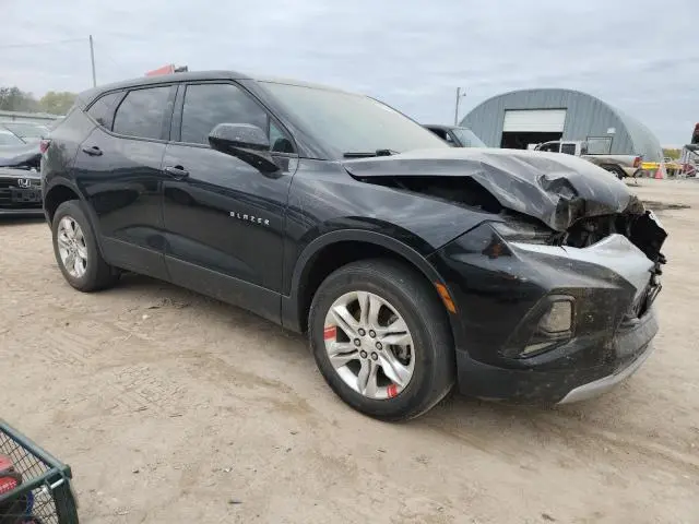 2019 CHEVROLET BLAZER 2LT  