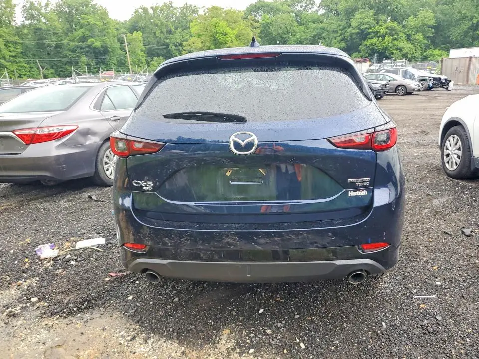 2023 MAZDA CX-5   