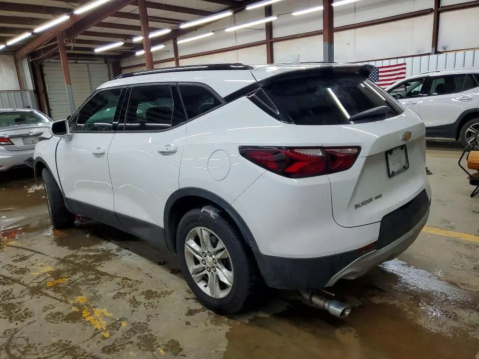 2019 CHEVROLET BLAZER 2LT  