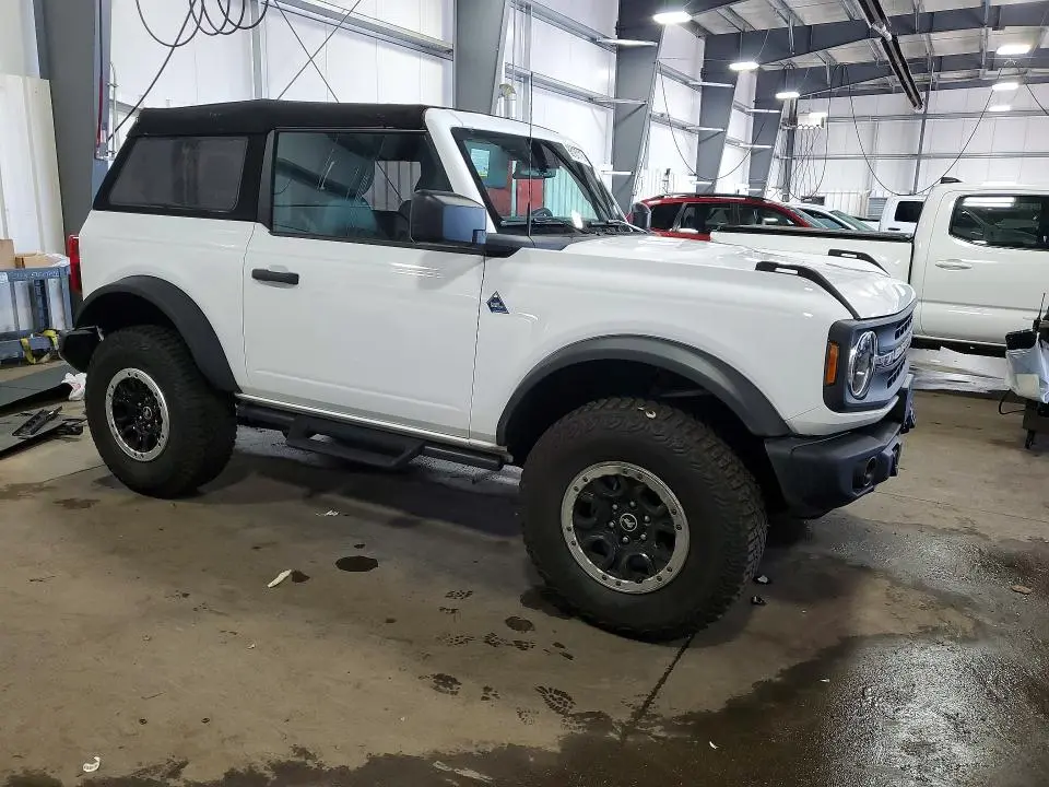 2024 FORD BRONCO BLACK DIAMOND  
