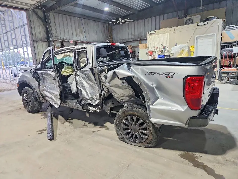 2020 FORD RANGER XL  