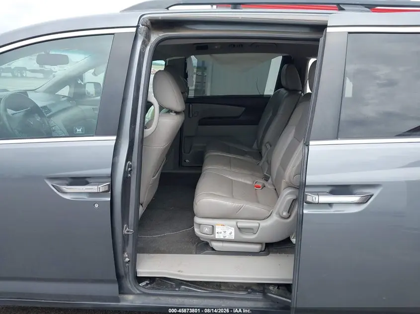 2011 HONDA ODYSSEY EX-L