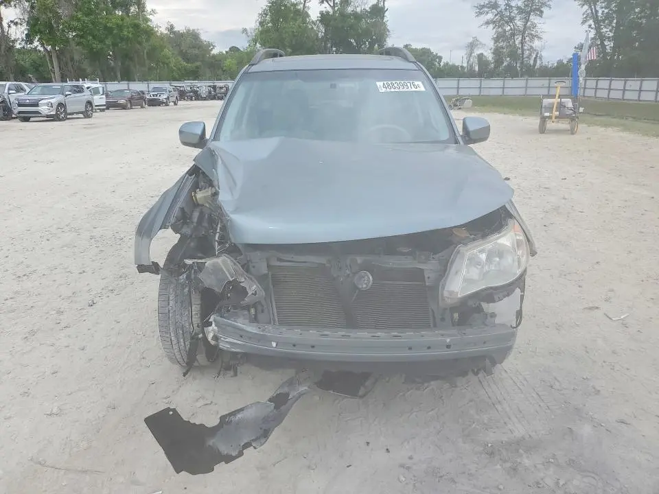 2011 SUBARU FORESTER 2.5X PREMIUM  