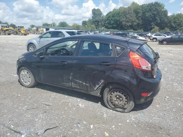 2014 FORD FIESTA S  