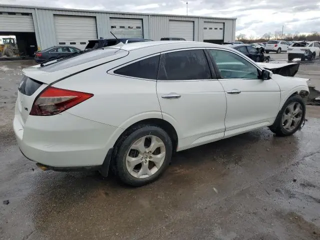 2012 HONDA CROSSTOUR EXL  