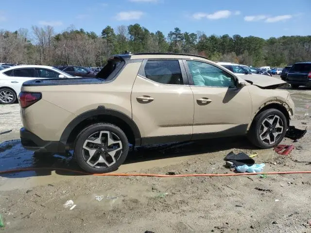 2024 HYUNDAI SANTA CRUZ LIMITED  