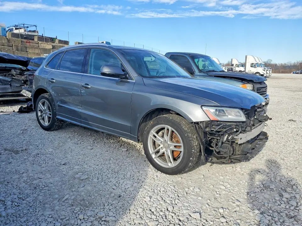 2016 AUDI Q5 PREMIUM PLUS S-LINE  