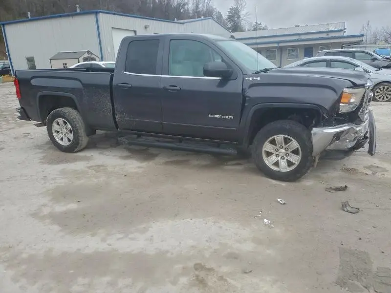 2014 GMC SIERRA K1500 SLE  