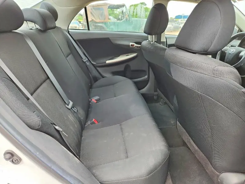2011 TOYOTA COROLLA S  