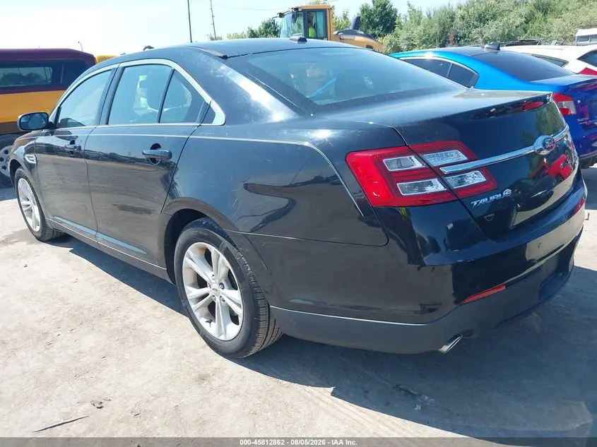 2016 FORD TAURUS SEL