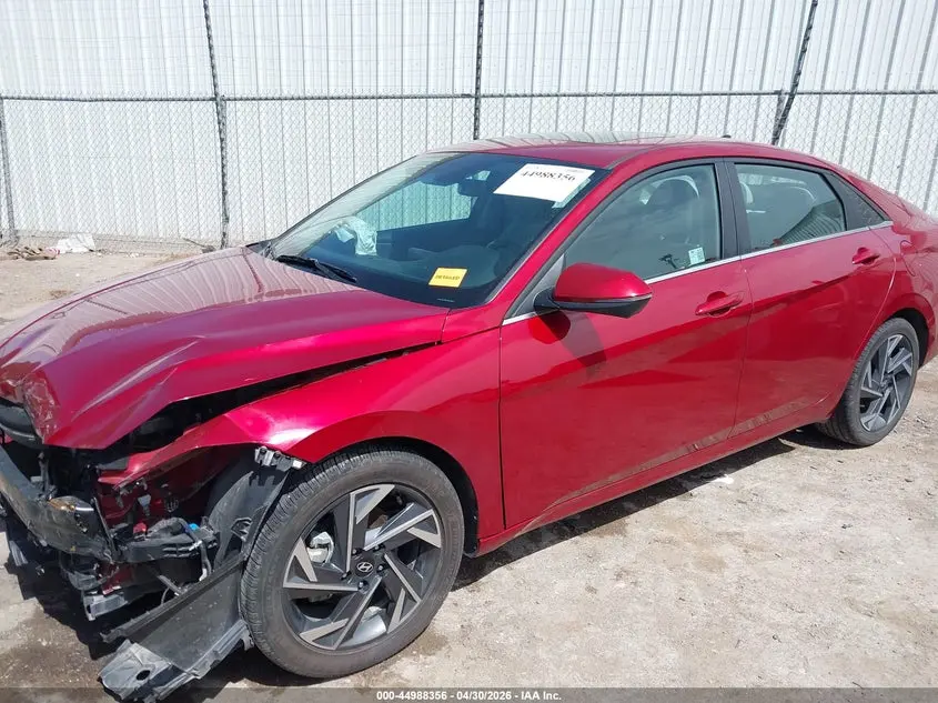 2024 HYUNDAI ELANTRA LIMITED