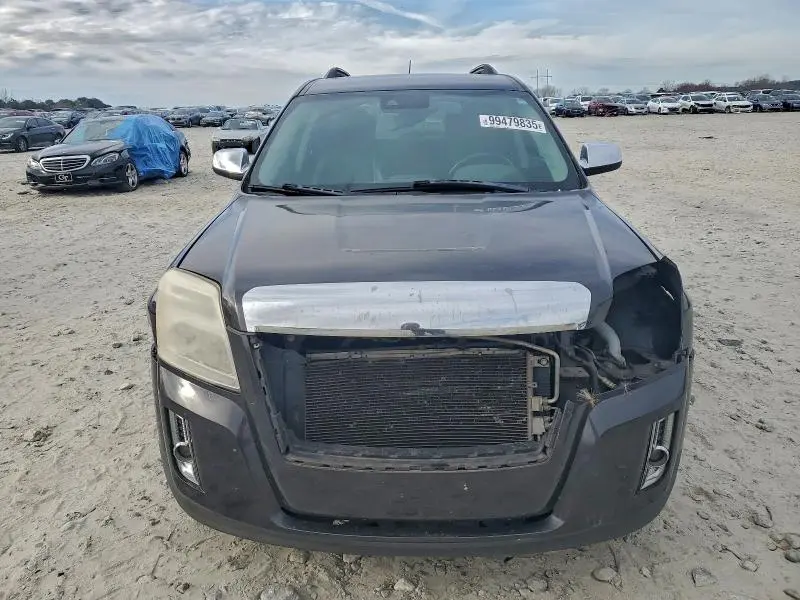 2015 GMC TERRAIN SLT  